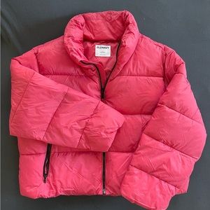Women ColdControl Puffer Jacket.